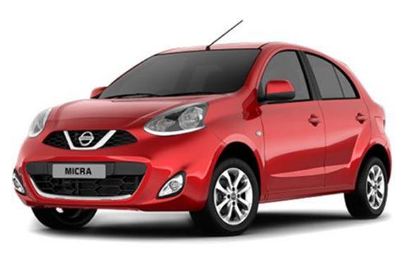 2024 Nissan Micra Αυτόματο