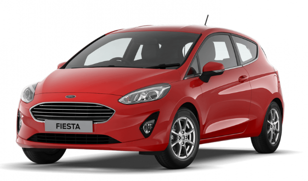 2024 Ford Fiesta 1.6 Diesel