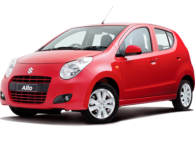 2024 Suzuki Alto